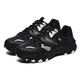 Chaussures de sport Oakmont « Noir Blanc »