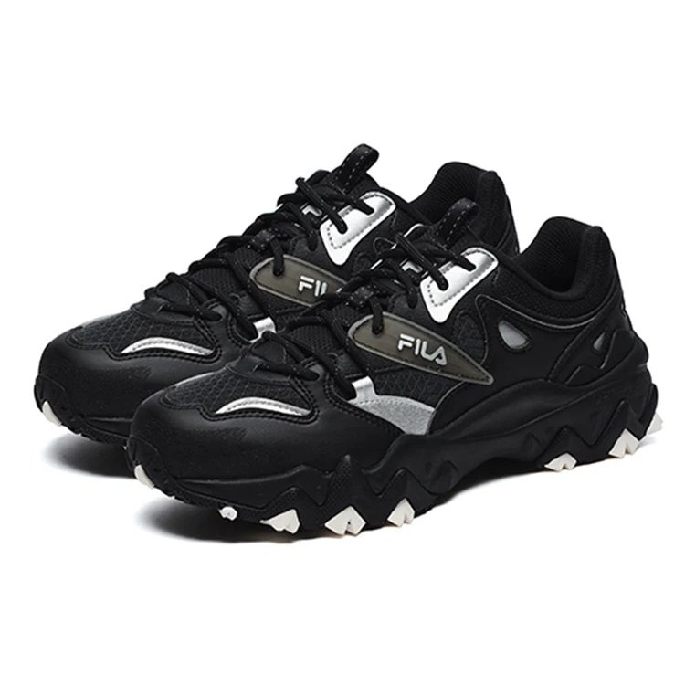 Chaussures de sport Oakmont « Noir Blanc »