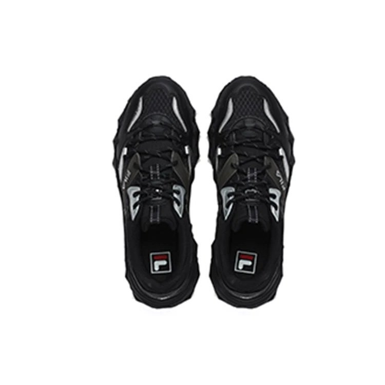 Chaussures de sport Oakmont « Noir Blanc »