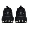 Chaussures de sport Oakmont « Noir Blanc »