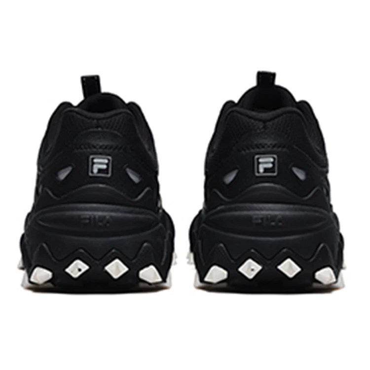 Chaussures de sport Oakmont « Noir Blanc »