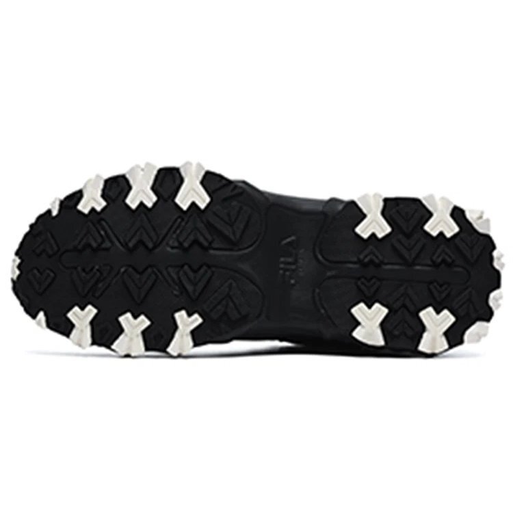 Chaussures de sport Oakmont « Noir Blanc »