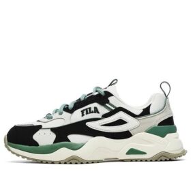 Chaussures de sport Rayflide « Noir Blanc Vert »
