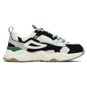 Chaussures de sport Rayflide « Noir Blanc Vert »
