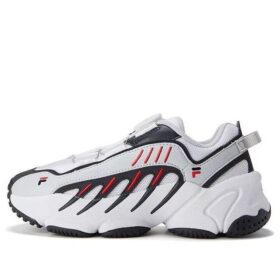 Chaussures de sport rétro « White Blue »
