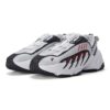 Chaussures de sport rétro « White Blue »