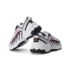Chaussures de sport rétro « White Blue »