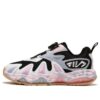 Chaussures de sport tendance « Black Pink »