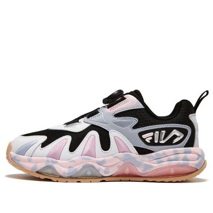 Chaussures de sport tendance « Black Pink »