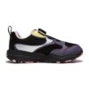 Chaussures de sport tendance « Black Pink »