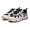 Chaussures de sport tendance « Black Pink »