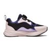 Chaussures de sport tendance « Rose Noir Violet »