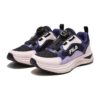 Chaussures de sport tendance « Rose Noir Violet »