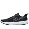 Chaussures de sport Vola Run basses noires