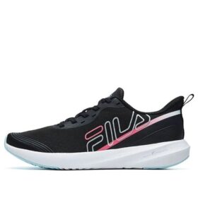 Chaussures de sport Vola Run basses noires