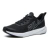 Chaussures de sport Vola Run basses noires