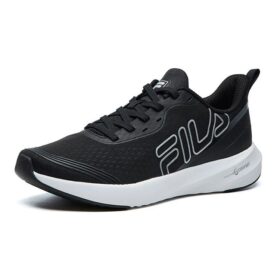 Chaussures de sport Vola Run basses noires