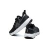 Chaussures de sport Vola Run basses noires