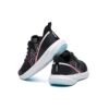 Chaussures de sport Vola Run basses noires