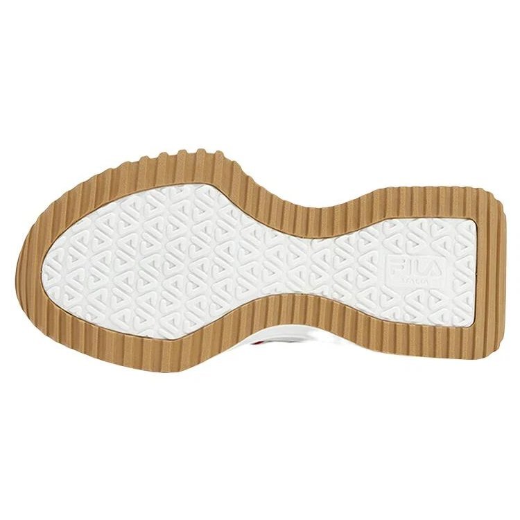 Chaussures de sport « White Grey Green »