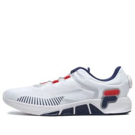 Chaussures de sport XFT Boa « Blanc Bleu »