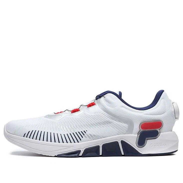 Chaussures de sport XFT Boa « Blanc Bleu »