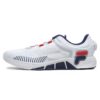 Chaussures de sport XFT Boa « Blanc Bleu »