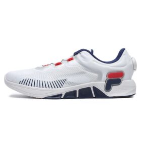 Chaussures de sport XFT Boa « Blanc Bleu »