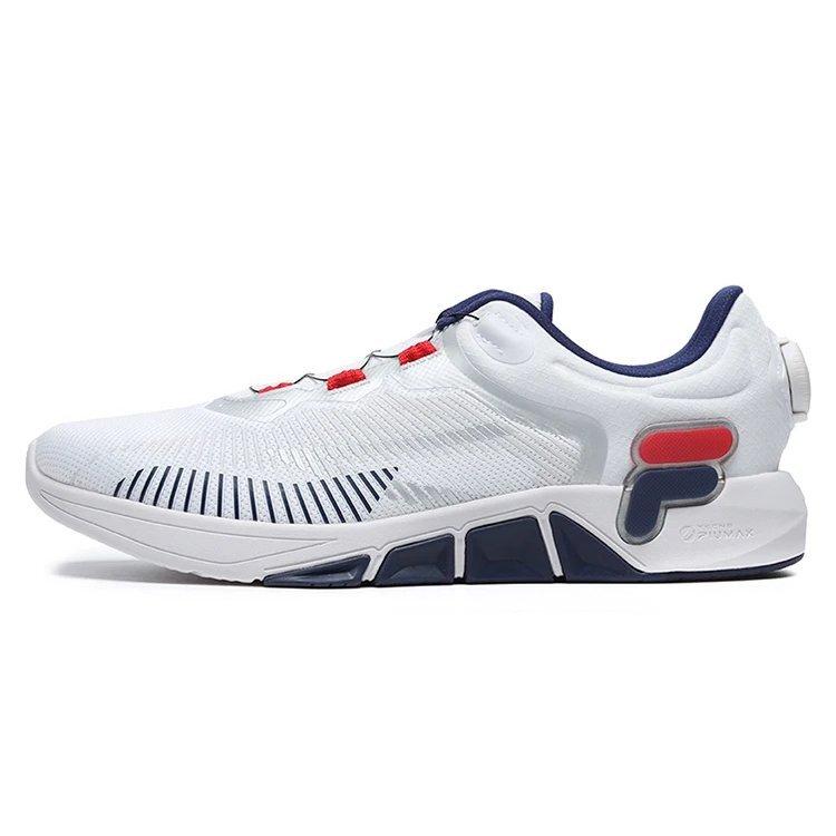 Chaussures de sport XFT Boa « Blanc Bleu »
