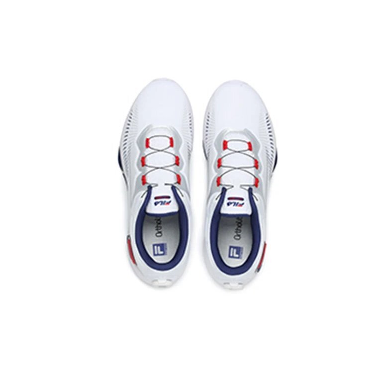 Chaussures de sport XFT Boa « Blanc Bleu »