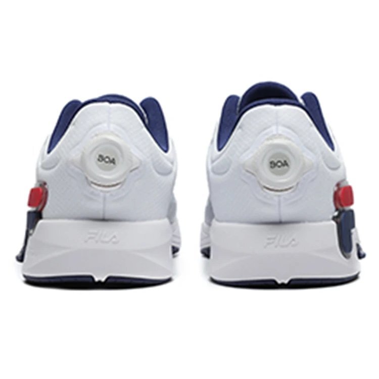 Chaussures de sport XFT Boa « Blanc Bleu »