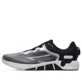 Chaussures de sport XFT Boa « Gris, Noir, Argent »