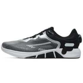 Chaussures de sport XFT Boa « Gris, Noir, Argent »