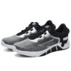 Chaussures de sport XFT Boa « Gris, Noir, Argent »