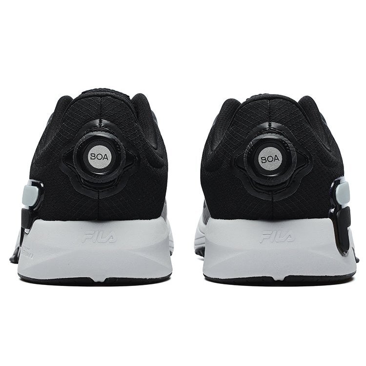 Chaussures de sport XFT Boa « Gris, Noir, Argent »