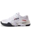 Chaussures de tennis « Blanc Noir »