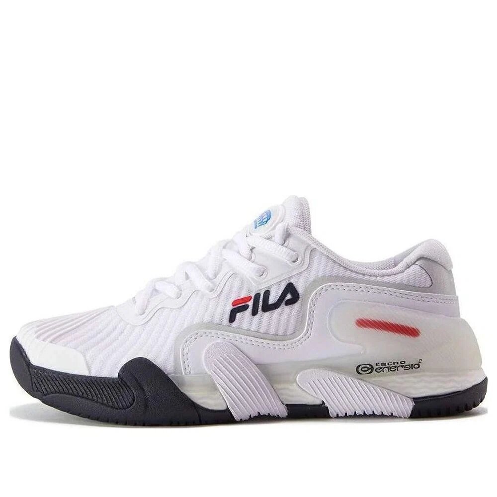 Chaussures de tennis « Blanc Noir »