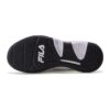Chaussures de tennis « Blanc Noir »