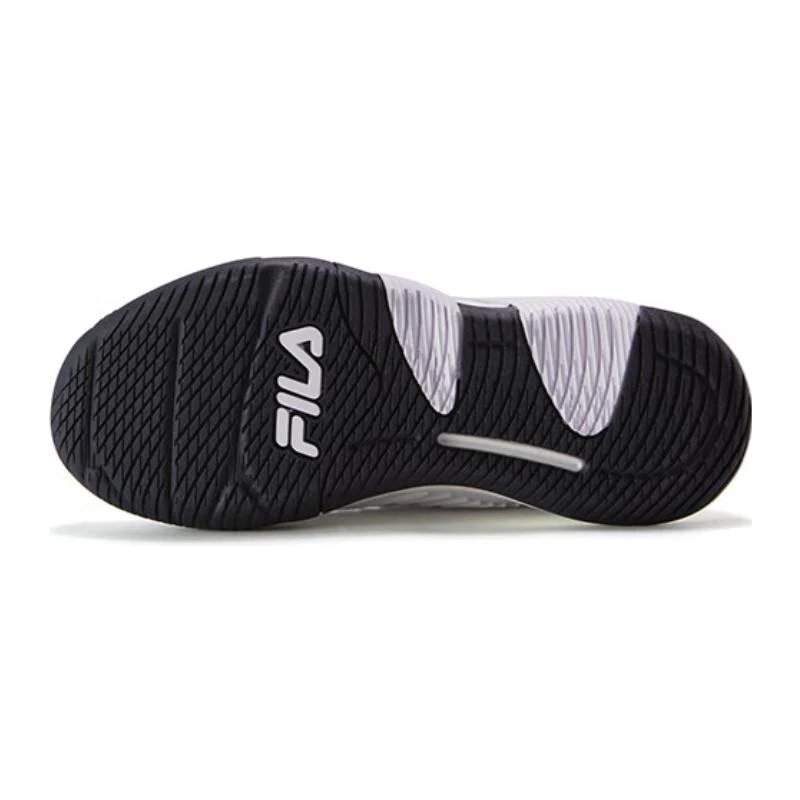 Chaussures de tennis « Blanc Noir »