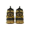 Chaussures de tennis classiques « Noir Jaune »