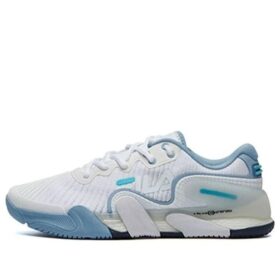 Chaussures de tennis Heritage-FHT Blanc/Bleu