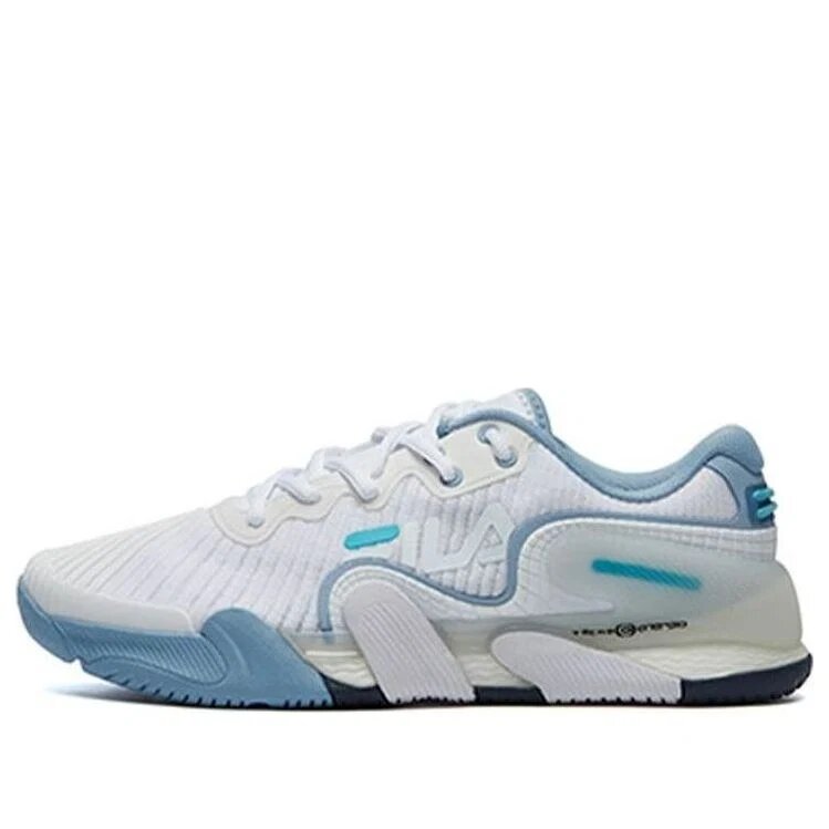 Chaussures de tennis Heritage-FHT Blanc/Bleu