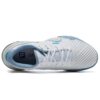 Chaussures de tennis Heritage-FHT Blanc/Bleu