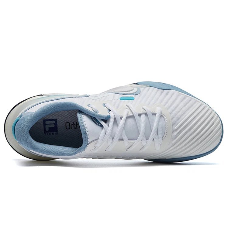 Chaussures de tennis Heritage-FHT Blanc/Bleu