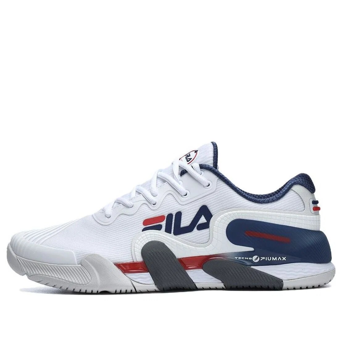 Chaussures de tennis Potenza Evo « Blanc Bleu »