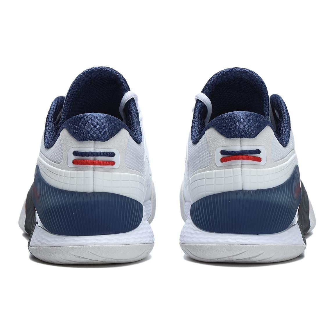 Chaussures de tennis Potenza Evo « Blanc Bleu »
