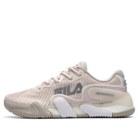 Chaussures de tennis « Rose Blanc »