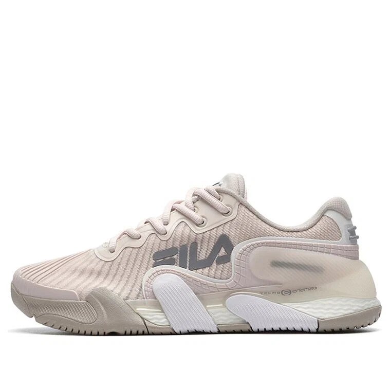 Chaussures de tennis « Rose Blanc »