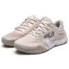 Chaussures de tennis « Rose Blanc »