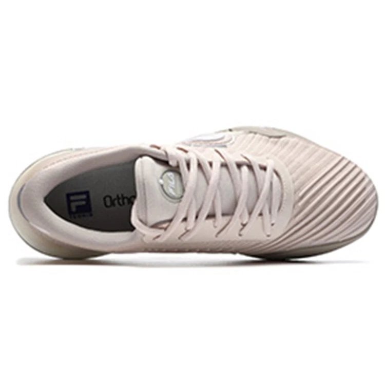 Chaussures de tennis « Rose Blanc »